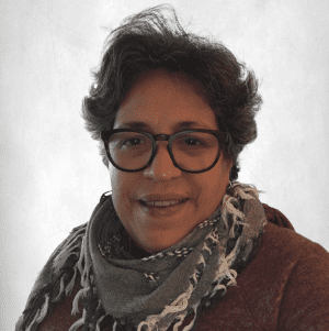 Professional headshot of Graciela