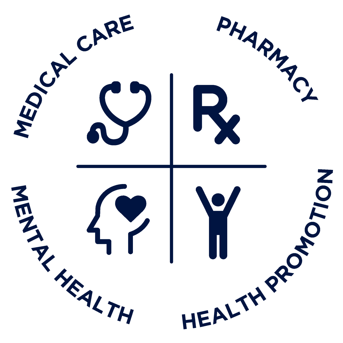 SHaW Icon UConn Blue Emble
