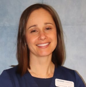 Professional headshot of Sczurek Laura