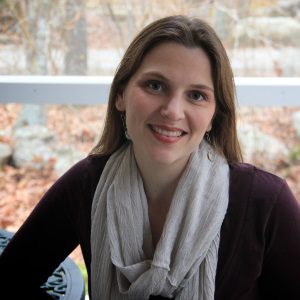 Professional headshot of Thompson Heller
