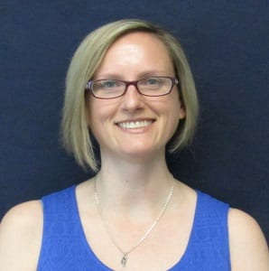 Professional headshot of Sarah Aggarwala