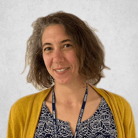 Professional headshot of Amy Parent