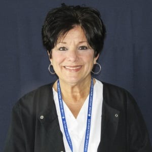 Professional headshot of Pam Cheney