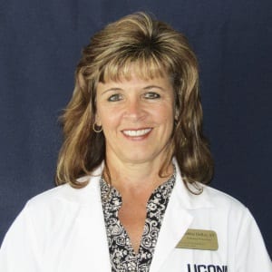 Professional headshot of Debbie DeRoy