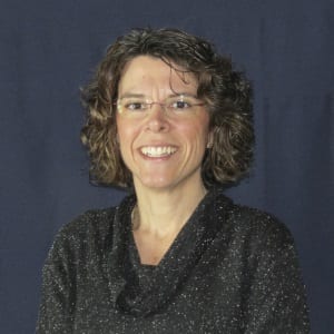 Professional headshot of Renee Figiela