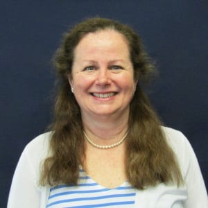 Professional headshot of Mary Ellen Gelinas