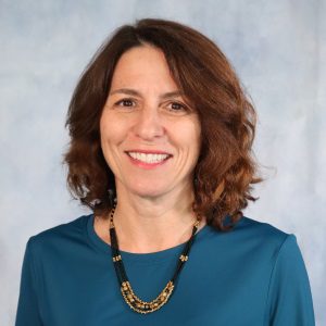 Professional headshot of Jessica Doyle