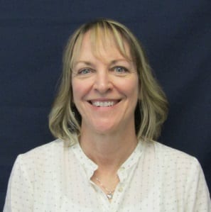 Professional headshot of Eileen Kenny