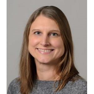 Professional headshot of Alicia Williams