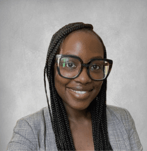 Professional headshot of Olufumilayo (Fumi) Sowah