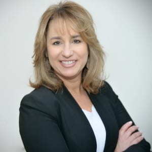 Professional headshot of Kristina Stevens