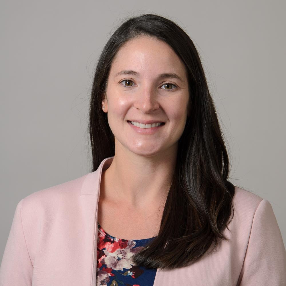 Professional headshot of Jocelyn Cates