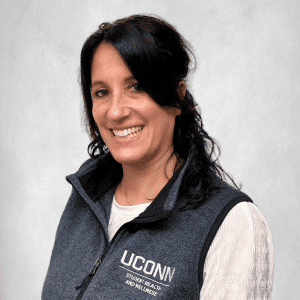 Professional headshot of Kathy Aldrich