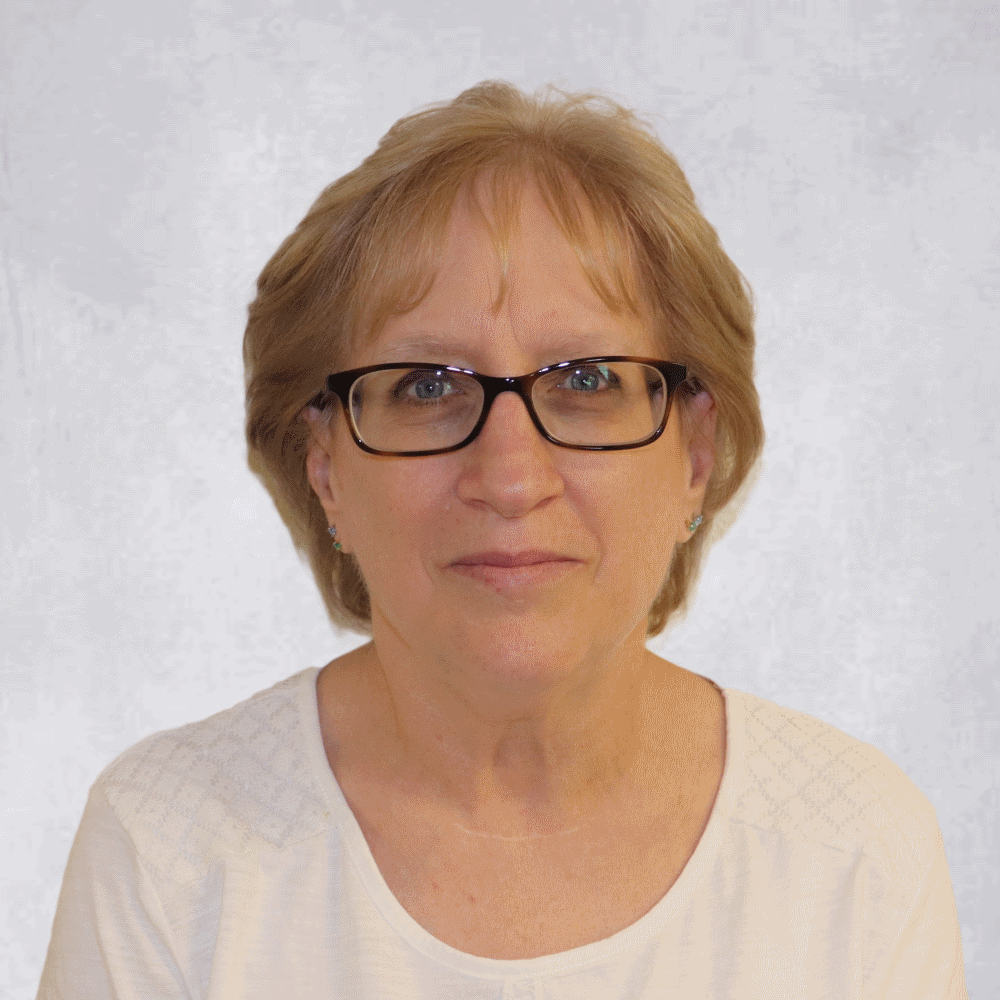 Professional headshot of Mary Boston