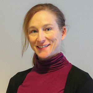 Professional headshot of Piper Lillard