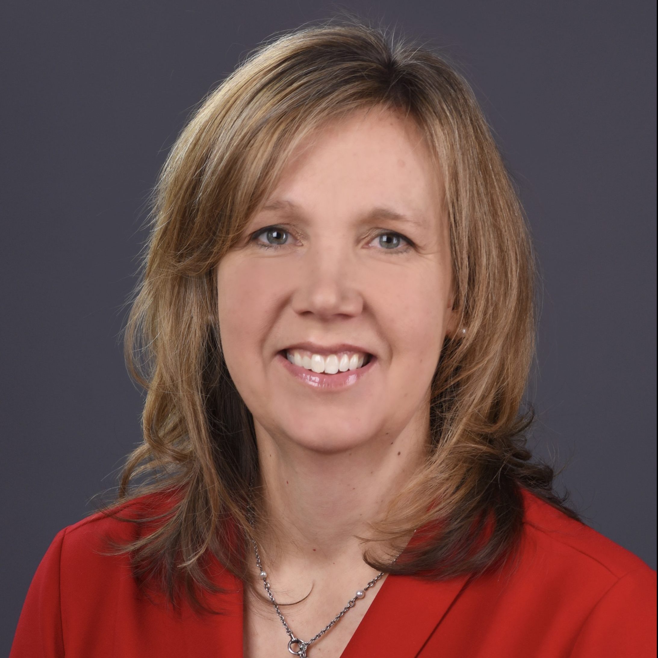 Professional headshot of Heather Hildebrandt