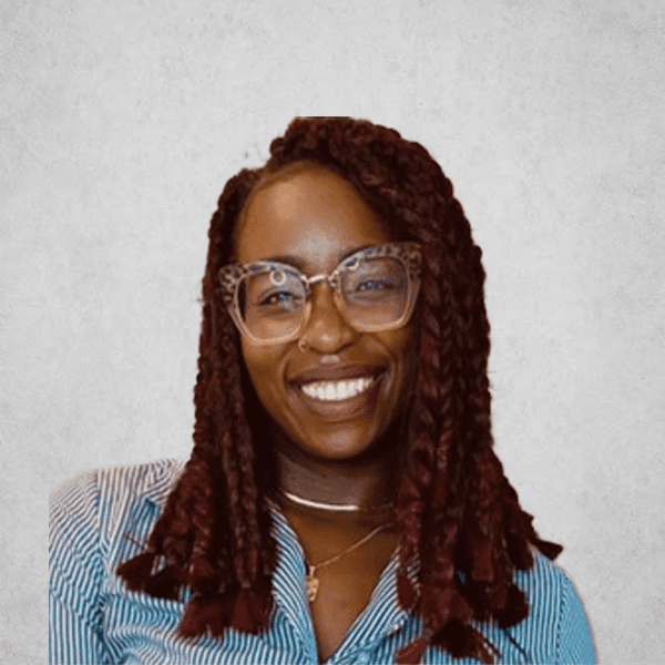 Professional headshot of Chantaul Smith