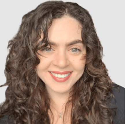 Professional headshot of Julia Gaiser