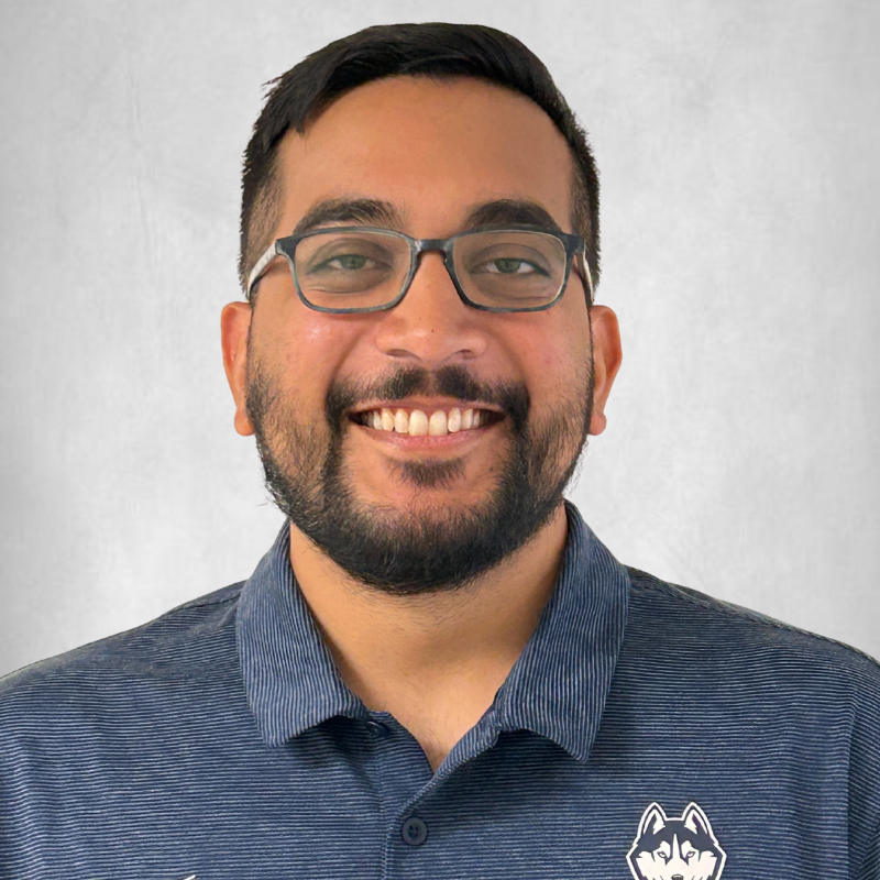 headshot of Shaan Kamal