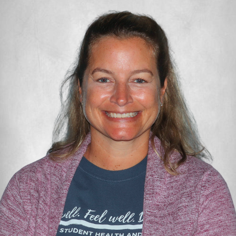 Professional headshot of Christine Lonsberry