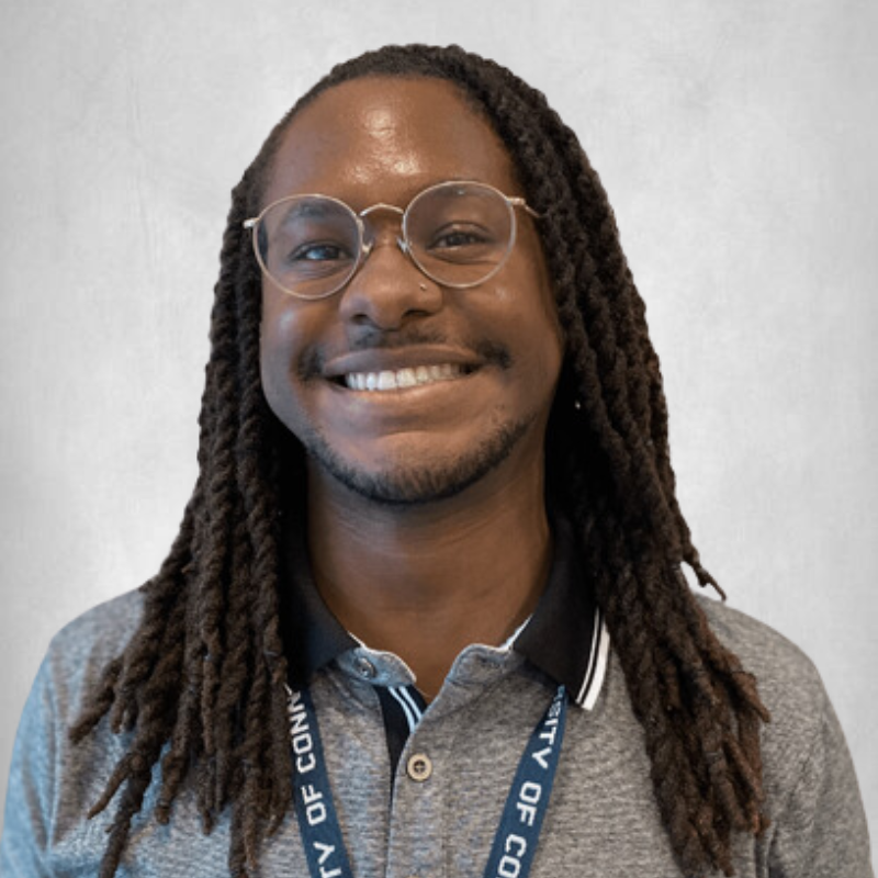 Professional headshot of Daveon McMullen