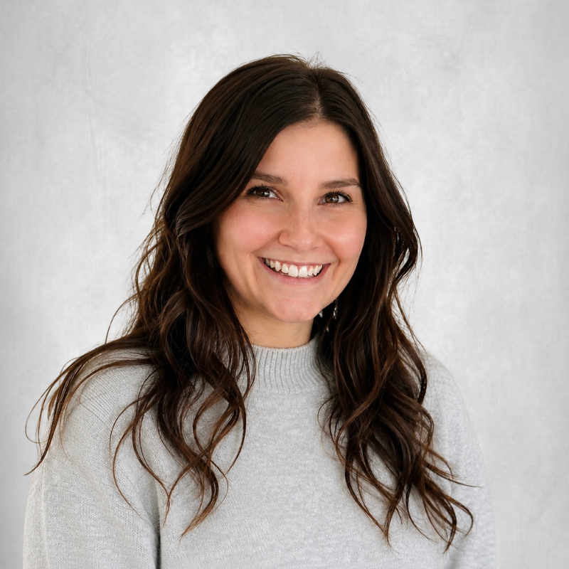 Professional headshot of Lyndsey Masterson