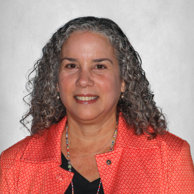 Professional headshot of lugo maritza