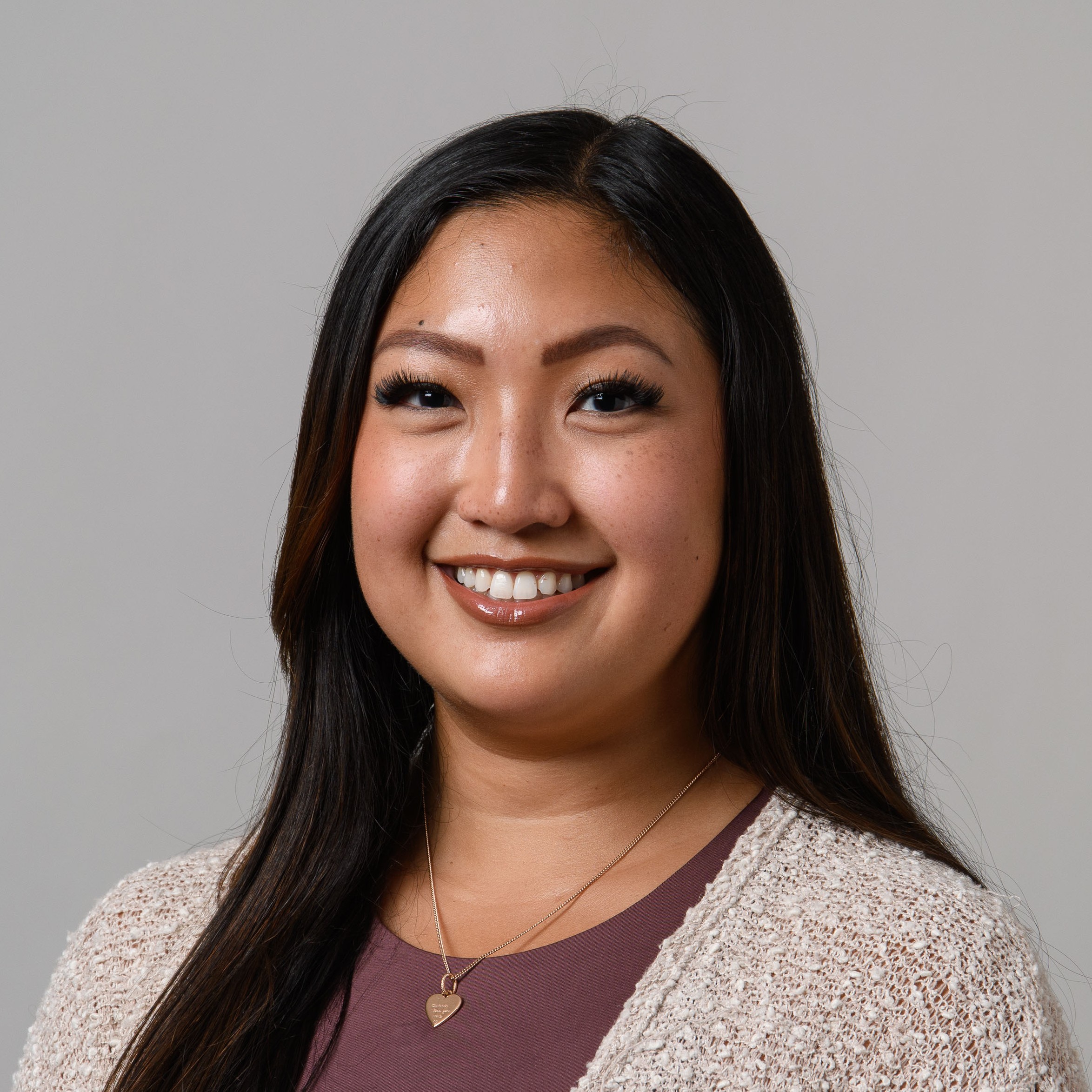 Professional headshot of Melanie Penalosa