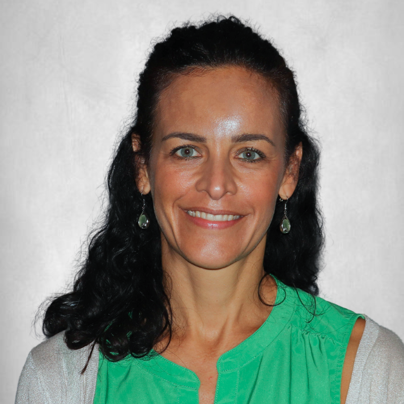 Professional headshot of Mona Chiurilo