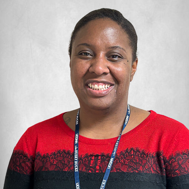 Professional headshot of Natasha Welz