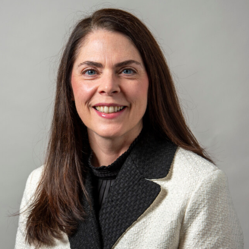 Professional headshot of Nicole McKelvey-Walsh