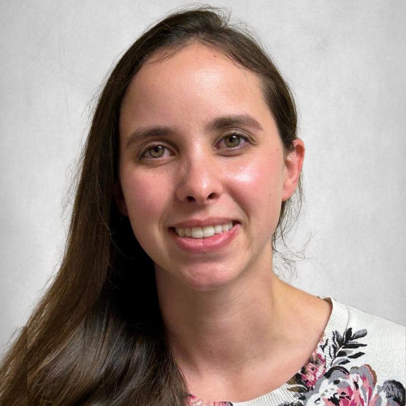 Professional headshot of Sarah Nickle