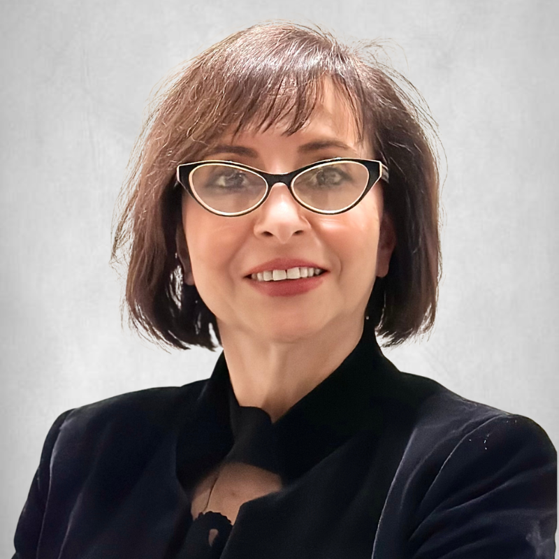 Professional headshot of Sheyda Younessi