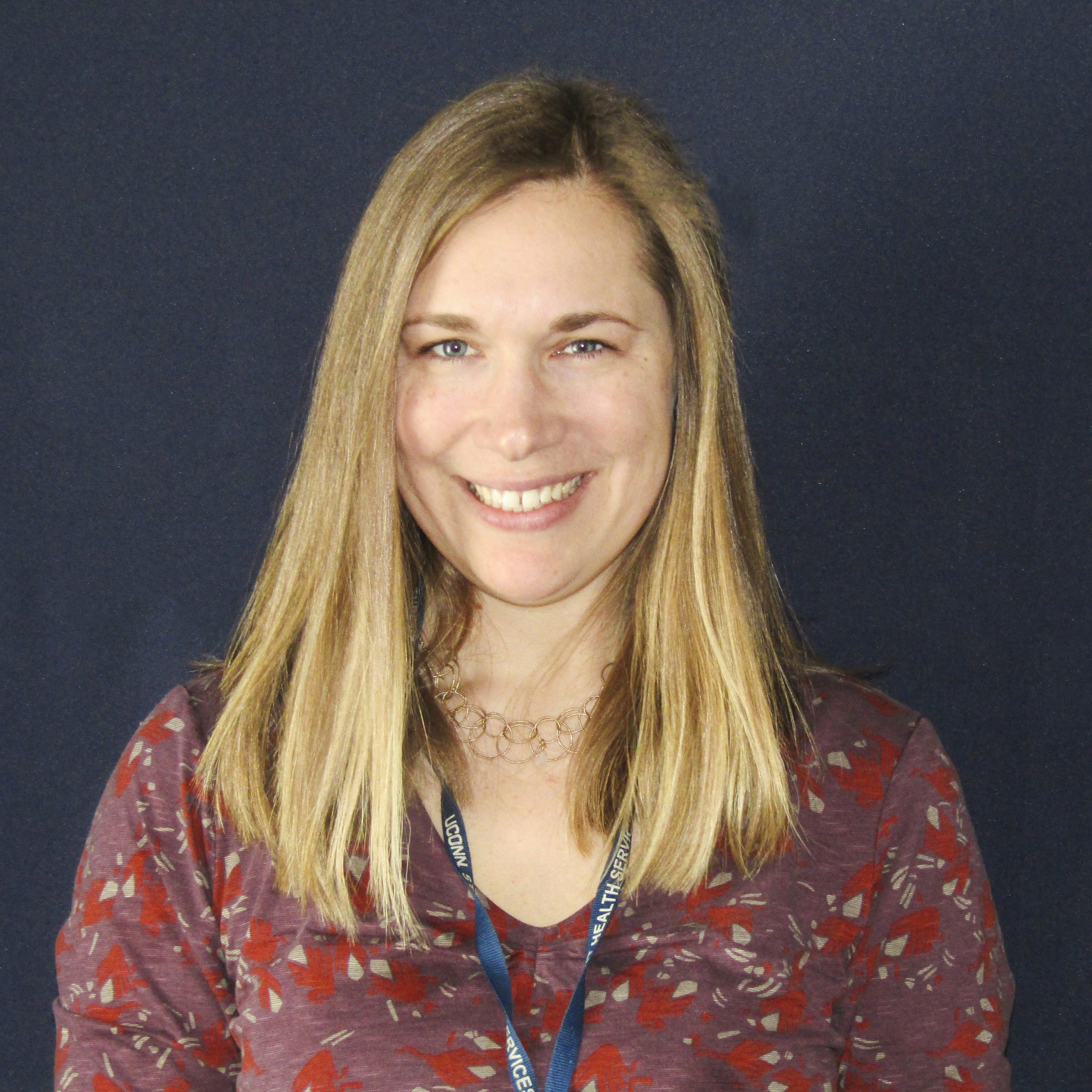 Professional headshot of Ashlee Stone