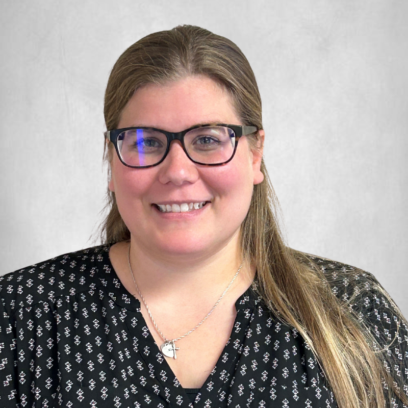 Professional headshot of Cassandra Tremblay