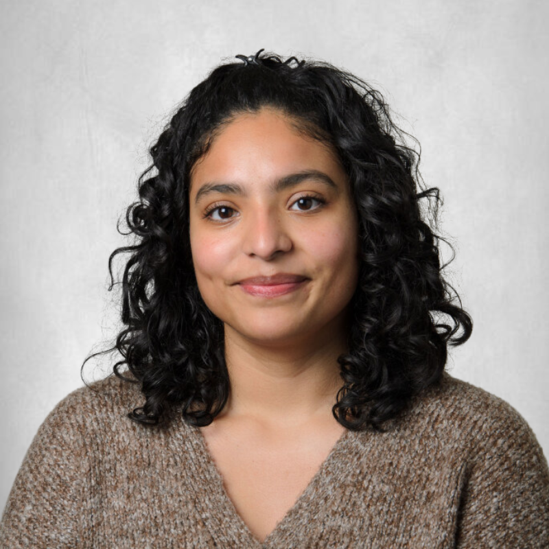 Professional headshot of Gicel Corado