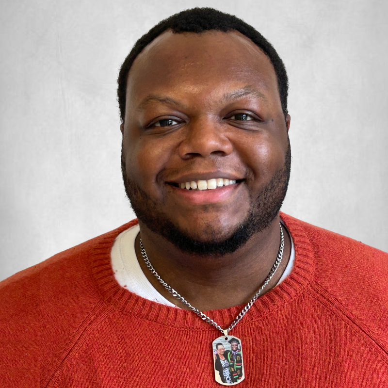 Professional headshot of Greg Davis