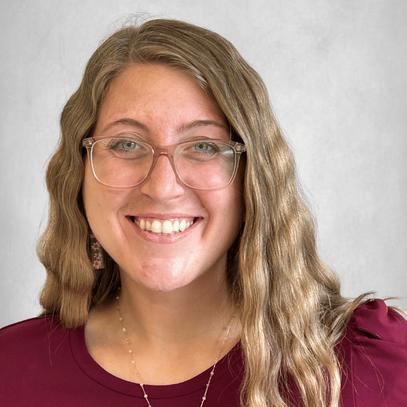 Professional headshot of Leah Nelson headshot