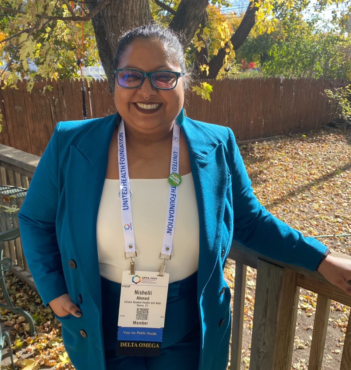 Picture of Nishelli Ahmed