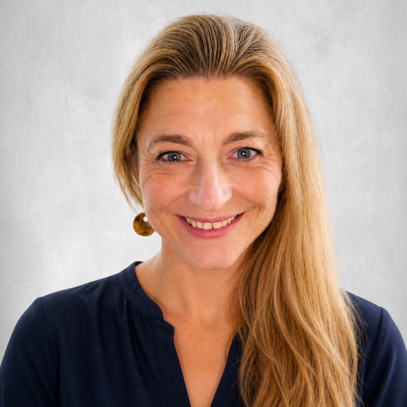 Professional headshot of Jaclyn Woodworth Harper