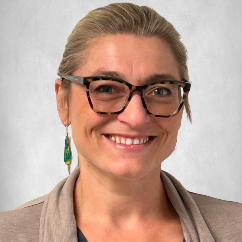 Professional headshot of Jaclyn Woodworth Harper