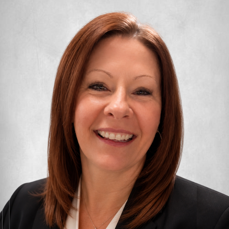 Professional headshot of Melissa Quilter