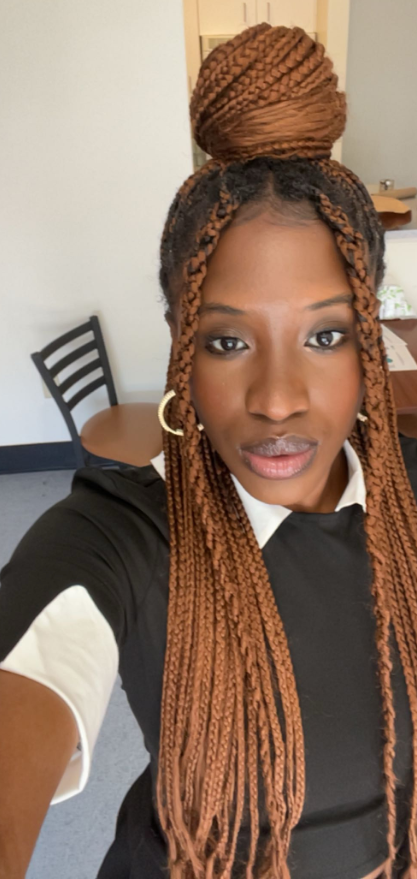 Picture of Kayla SUP