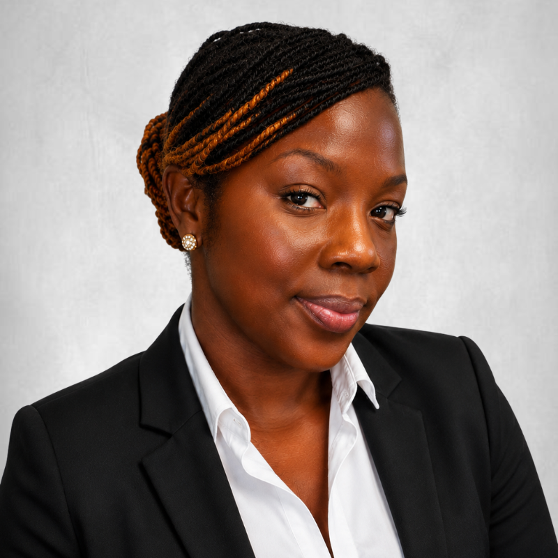 headshot of Naa Opoku- Gyamfi