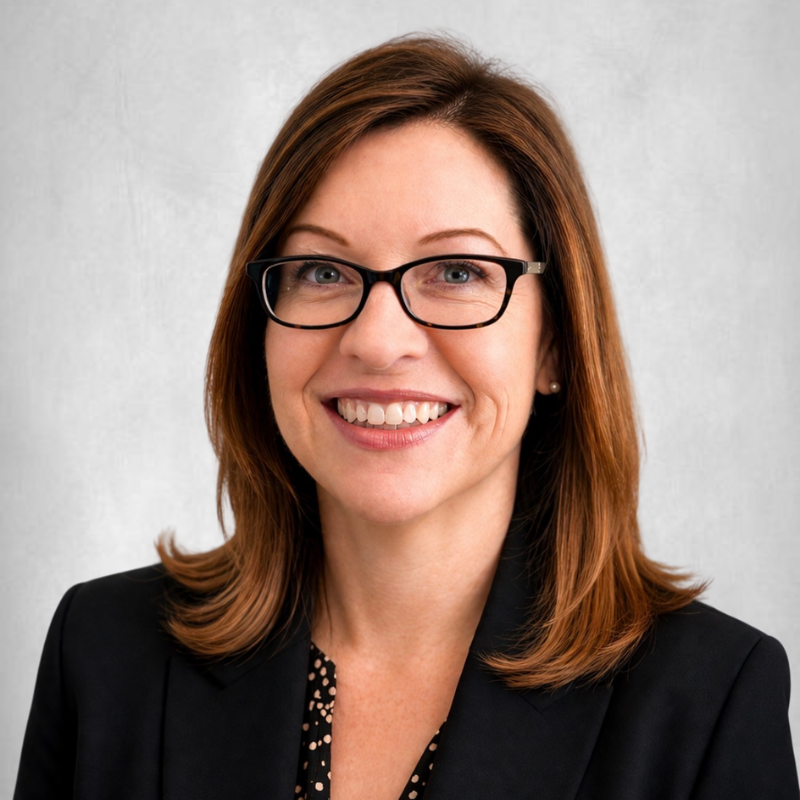 headshot of Nancy Hogan