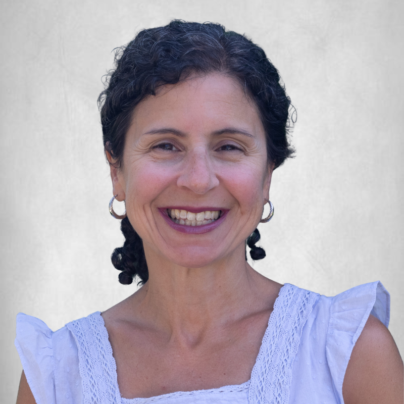 headshot of Asmahan Liebowitz