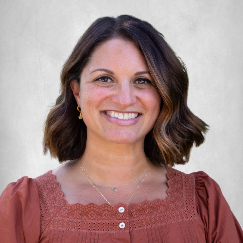 headshot of Corrine Ochsner