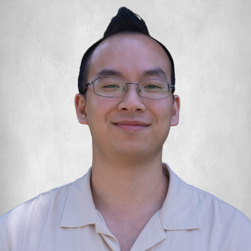 headshot of Jarrett Lee