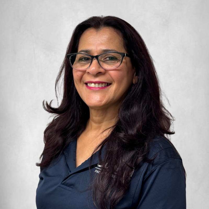 headshot of Maribel Jimenez