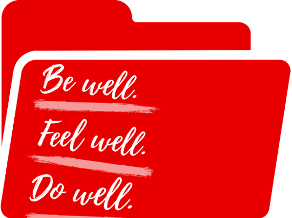 Red Folder Icon